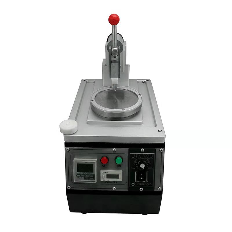 последний случай компании о Efficient Multi-Model Polishing with Center-Pressure Machine