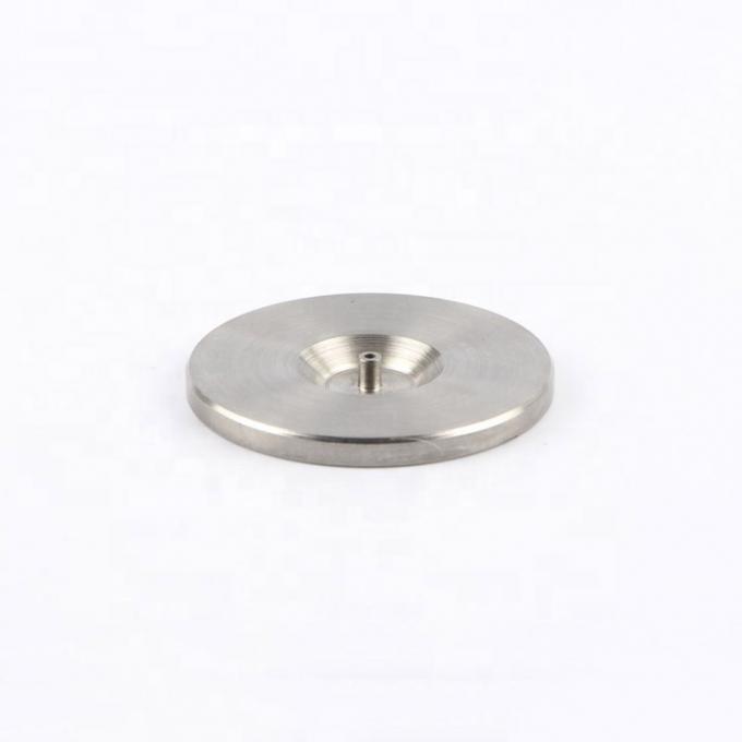 Фиброоптический ферруль ручной полировки диск в использовании