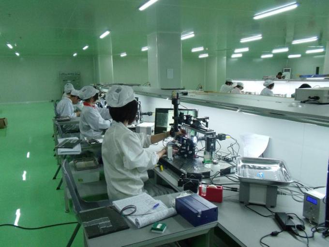 Механизм волоконно-оптической полирующей машины