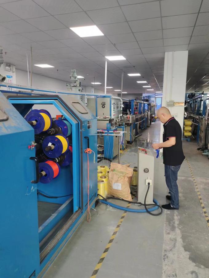 Ассамблея волоконно-оптической полирующей машины