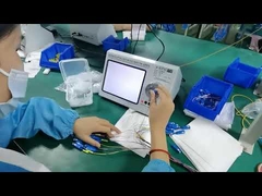 High Clarity 3W Fiber Patch Cord Manufacturing Machine Endface Fiber Check Machine