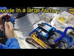 Инструмент стальной куртки кабеля волокна длины резца 171mm трубки оптического волокна свободной обнажая