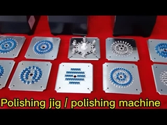 Джиг приспособлений S2316 FC APC 26 гаван польский для гибкого провода волокна оптически