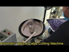 автомат для резки оптического кабеля волокна продукции оптического волокна фабрики 450W автоматический