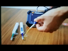 SC,FC,ST,LC Оптические волоконные стиральные ручки