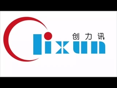 Производственный процесс на линии производства пластырей из оптических волокон