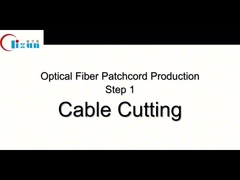 CLX-94 Автоматическая машина для резки волоконно-оптических кабелей