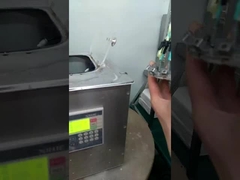 CLX-1102 MPO MT Полирующая фиксаторная очистная машина Ac 110v / 220v очистная машина