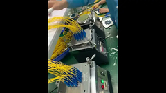 Производство геометрической поверхности, соответствующей стандарту МЭК, с помощью машины для полировки оптическими волокнами