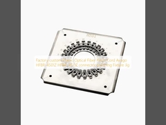 Заводской заказной пластиковый оптический патч-корд Avago HFBR-4501Z HFBR-4511Z, приспособление для полировки разъемов