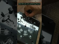 2.5 мм 1,25 мм оптоволоконный патч шнурка шнурка полировки Jig 32 положение