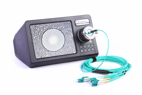 качество  MPO MTP LC SC FC ST Detector Patch Cord Pigtail Jumper Production End Face Fiber Optic Inspection Microscope фабрика