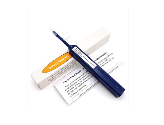 Качество  One Click Cleaner Fiber Optic Cleaning Pen SC LC Connector FTTX Tool Cleaning фабрика