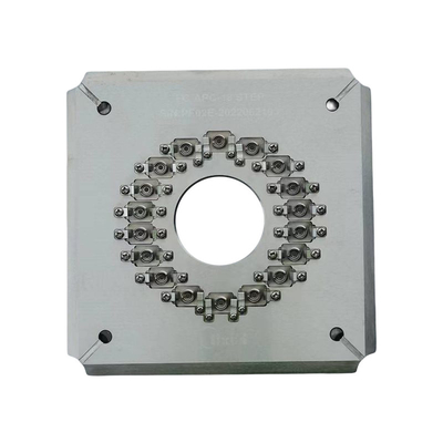 General Fiber Optic 18 Conectores FC APC Polisher Jig Приспособления для полировки