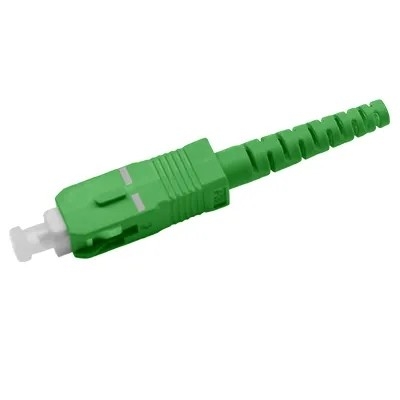SC UPC APC симплекса соединителя стекловолокна OEM 3mm FTTH двойной