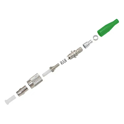 SC UPC APC симплекса соединителя стекловолокна OEM 3mm FTTH двойной