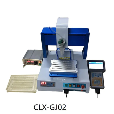Впрыска эпоксидной смолы машины производства гибкого провода волокна CLX-DJ02 автоматическая
