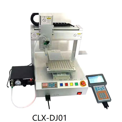 Впрыска эпоксидной смолы машины производства гибкого провода волокна CLX-DJ02 автоматическая
