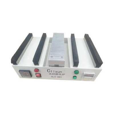 эпоксидная смола 800W Ftth леча печь для производственных линий Patchcords