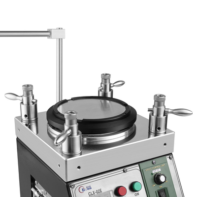 Высокая точность CLX-02E 126W Волоконно-оптический патч Шнур Ferrule шлифовальный полировщик