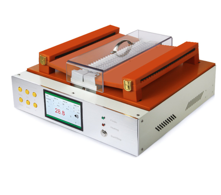 CLX-3400A Офтальмоволоконная отверстительная печь MPO/MTP Эпоксидная отверстительная печь оборудование для MPO/MPT Patch Cord продуктов