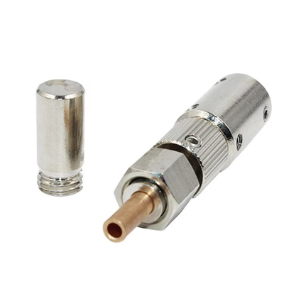D80 Коннектор для волоконных кабелей 100/140um 200/240um 400/480um 600/660um 800/880um 1000/1100um D80