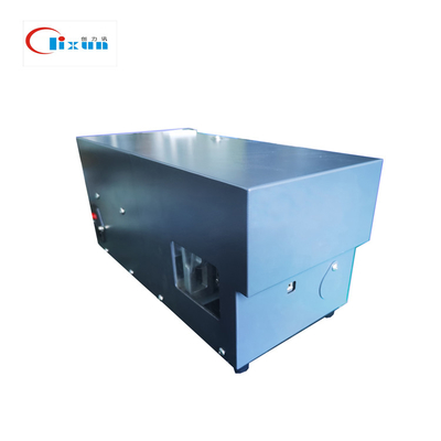 Автоматическая FTTH Flat Drop Cable Patch Cord Cutting Stripping Machine для производственной линии