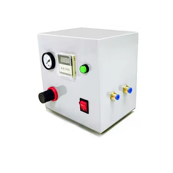 CLX-MC02 Оптические волокна MPO/MTP соединитель феррулы клеевой всасывающей машины MPO патч кабелей оборудование производства