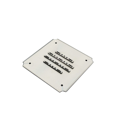 HFBR-4516Z Duplex Locking Connector &amp; 4506Z Пластиковый коннектор для полировки