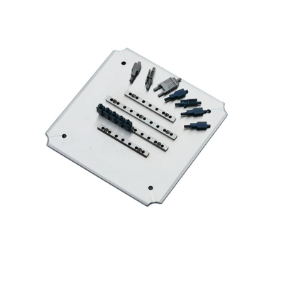 HFBR-4516Z Duplex Locking Connector & 4506Z Пластиковый коннектор для полировки