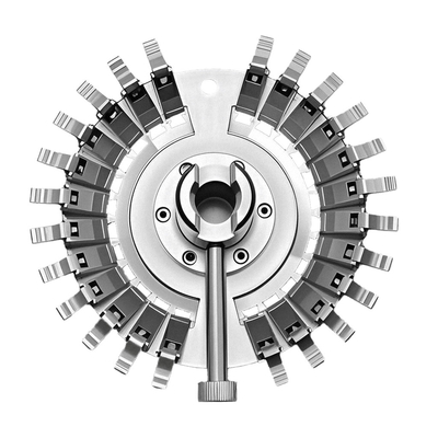 CLX-MPO-6 MTP, MPO Полировальная машина для оптических волокон