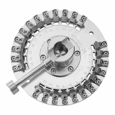 CLX-MPO-6 MTP, MPO Полировальная машина для оптических волокон