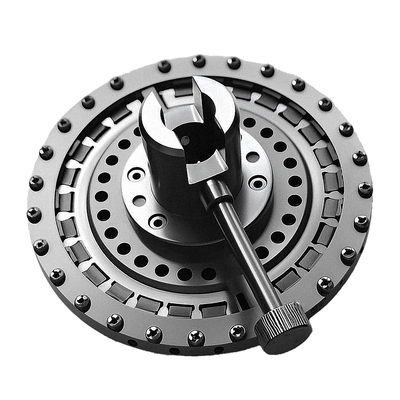 CLX-MPO-6 MTP, MPO Полировальная машина для оптических волокон