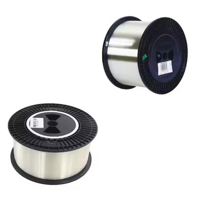 G657A2 Однорежимные голые оптические волокна 0,25 мм Ультратонкие изогнутые для FTTH и беспилотников