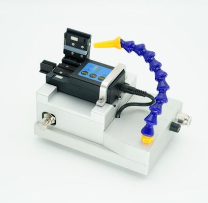 Thermal Jacket Auto Fiber Stripper for Single and Ribbon Fiber with 80% Reduced Stripping Force