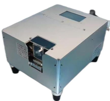 Пневматическая машина для термической зачистки оптического волокна с ленточным буфером, давлением 0,65~0,8 МПа и мощностью 75 Вт для оптической волоконной связи