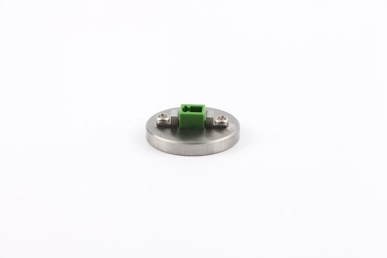 Диск для ручной полировки феррул оптического волокна с гарантией 1 год и типом фиксатора для прецизионной полировки