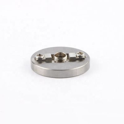 Диск для ручной полировки феррул оптического волокна с гарантией 1 год и типом фиксатора для прецизионной полировки