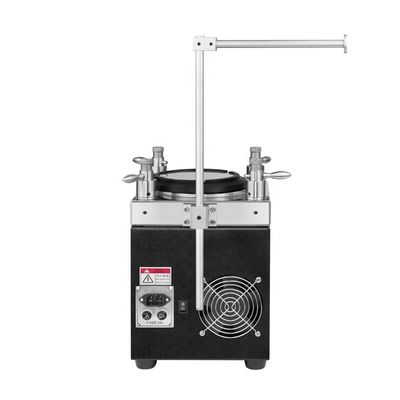 Высокоточная оптоволоконная полировальная машина с мощностью 48 штук MU/LC и 36 штук SC/FC/ST для массового производства