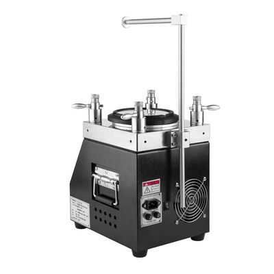 Высокоточная оптоволоконная полировальная машина с мощностью 48 штук MU/LC и 36 штук SC/FC/ST для массового производства