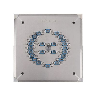 Высококачественные полированные конечные поверхности и 3D-данные LC APC оптоволоконное полировальное устройство с отвержденной конструкцией из нержавеющей стали