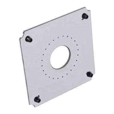 24 Порт SC UPC Оптическая шлифовка из твердой нержавеющей стали S136 и потеря вставки ≤ 0,20 дБ