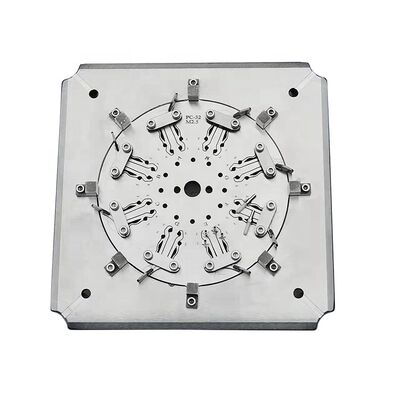 32 Файбры Ядра Жесткая нержавеющая сталь полировальная установка для оптоволоконной феррулы с потерями вставки ≤ 0,20 дБ