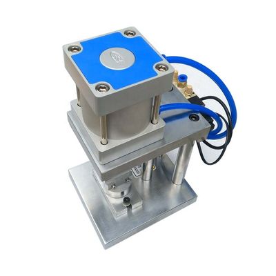 Щипцы оптического волокна 220VAC 50HZ, машина пневматического соединителя оптического волокна гофрируя