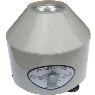 центрифуга машины производства гибкого провода волокна 400-4000Rpm настольная высокоскоростная