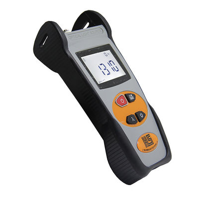 Тестер источника света метра силы инструментов кабеля оптического волокна FTTH Handheld оптически