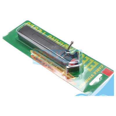 Slitter кабеля длины Slitter 136mm куртки кабеля оптического волокна RCS-0425 круглый