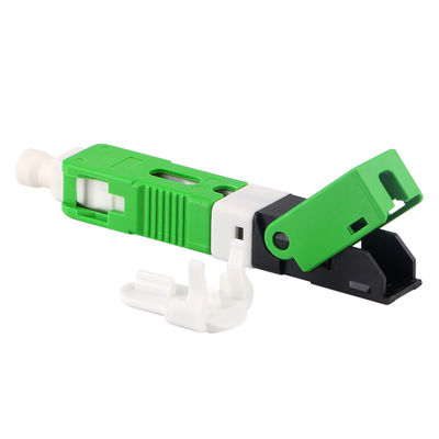 Sc Upc соединителя сети FTTH FTTB FTTX быстрый