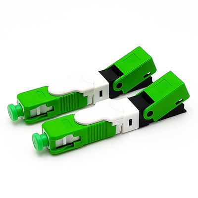 Sc Upc соединителя сети FTTH FTTB FTTX быстрый