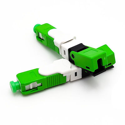 Sc Upc соединителя сети FTTH FTTB FTTX быстрый
